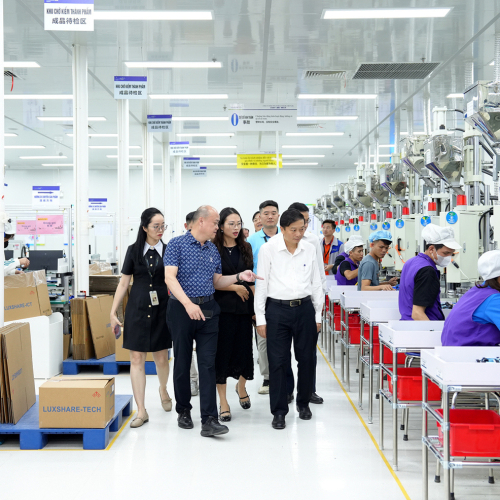 Nghệ An Hành Động Để Gỡ Nút Thắt Cho Doanh Nghiệp